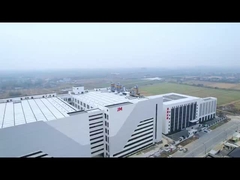 সর্বোচ্চ ৩৫০০ কেজি প্যালেট অটোমেটিক র্যাকিং সিস্টেম ডাবল কলাম সহ এএস-আরএস স্ট্যাকার